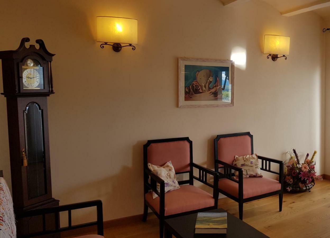 דירות Petroio Bella Vista Flat מראה חיצוני תמונה