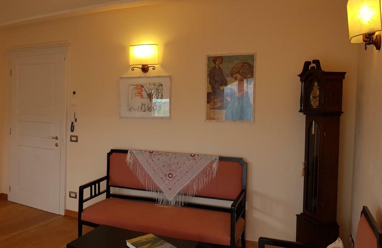 דירות Petroio Bella Vista Flat מראה חיצוני תמונה
