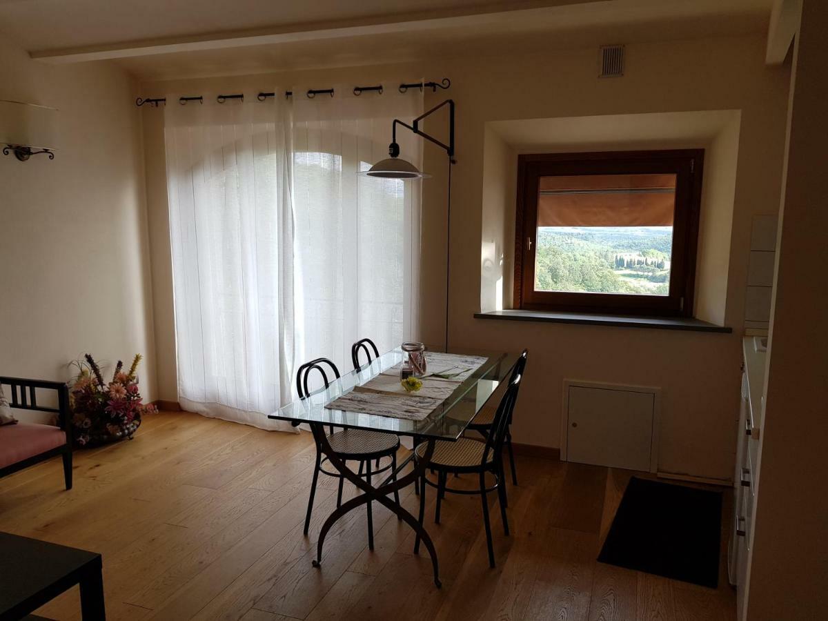 דירות Petroio Bella Vista Flat מראה חיצוני תמונה