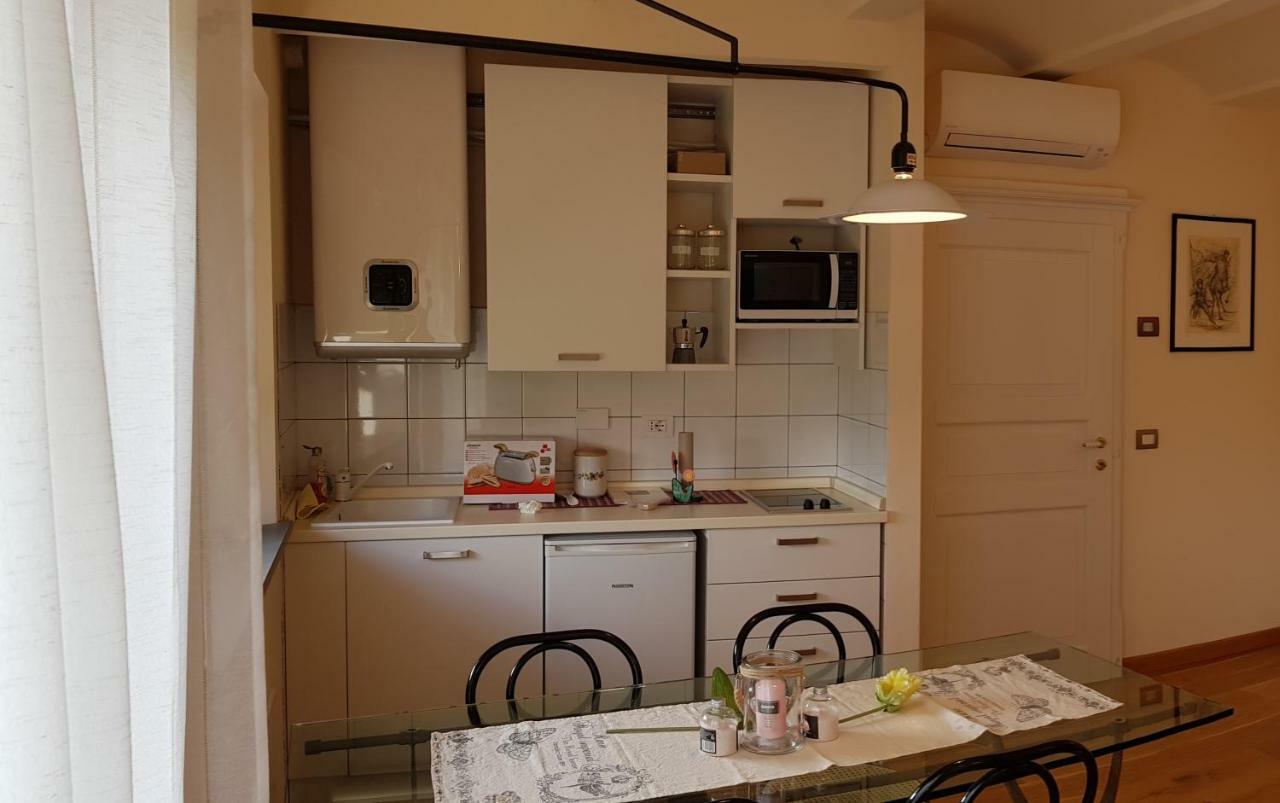 דירות Petroio Bella Vista Flat מראה חיצוני תמונה