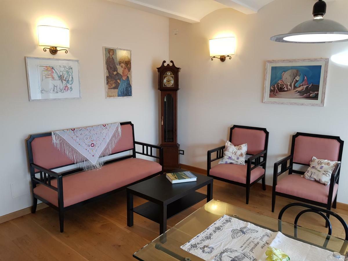 דירות Petroio Bella Vista Flat מראה חיצוני תמונה